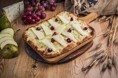 Kilómetros De Pizza