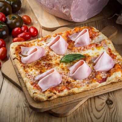 Kilómetros De Pizza