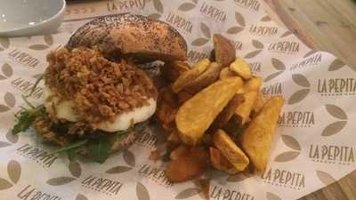 Restaurante Pepita Grilla