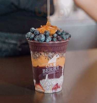 Oakberry Açaí Bowls