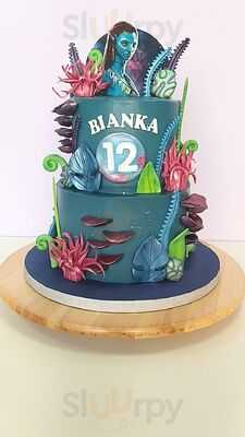 Estudio De Diseño De Tartas Oh! Cakes