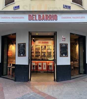 Del Barrio Taberna Madrileña