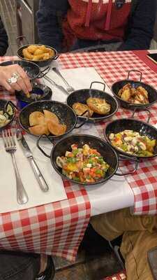 Restaurante La Rambla 45