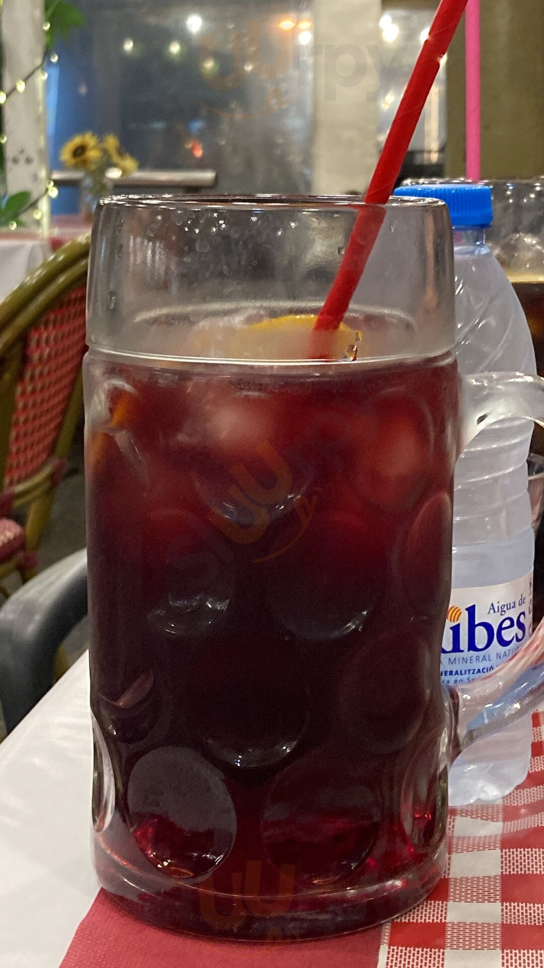 Restaurante La Rambla 45