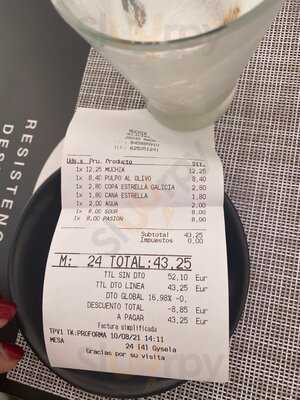 Muchik Gastronomía Peruana