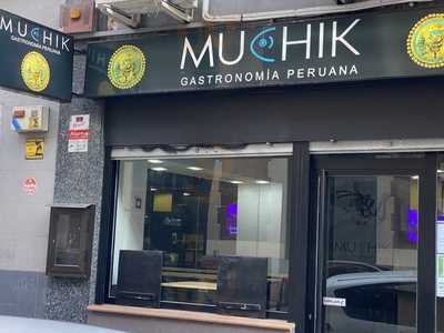 Muchik Gastronomía Peruana