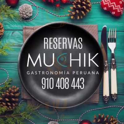 Muchik Gastronomía Peruana