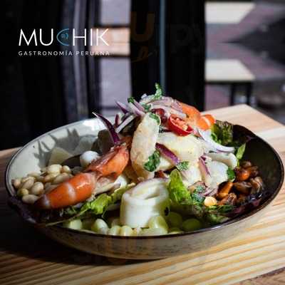 Muchik Gastronomía Peruana