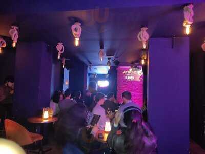 El Golfo Comedy Club