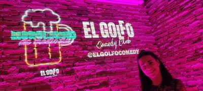 El Golfo Comedy Club