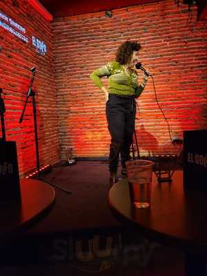 El Golfo Comedy Club