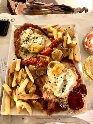 Restaurante Cruz Argentine Steak House