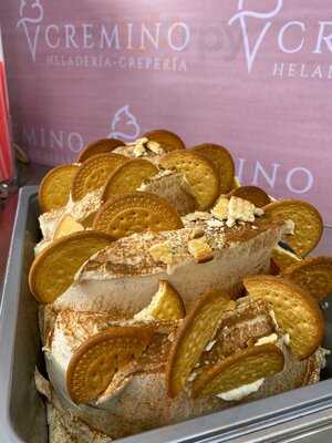 Cremino Heladería Crepería