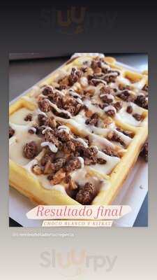 Cremino Heladería Crepería