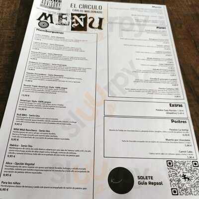 El Círculo Carlos Maldonado