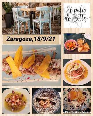 El Patio De Betty