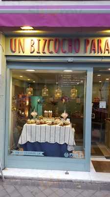 Un Bizcocho Para Teo