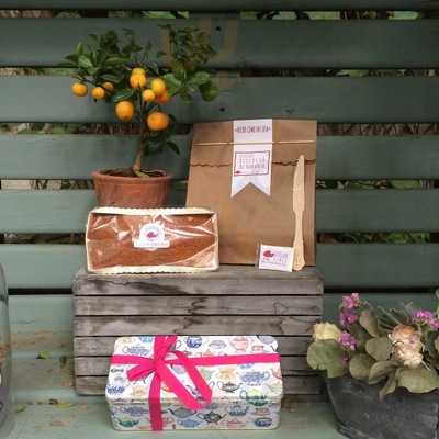 Un Bizcocho Para Teo