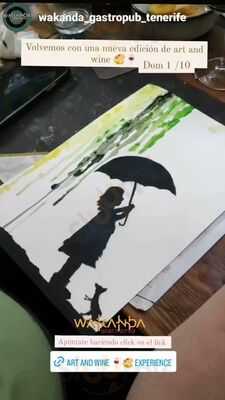 Wakanda Gastropub