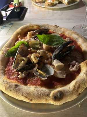 Miramar Pizza & Fish