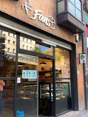 Fans Coffee&bakery