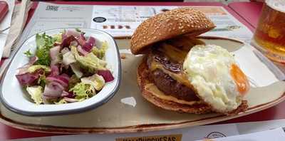 Hamburguesa Nostra