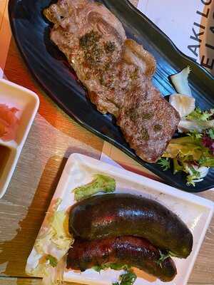 Sumo Grill Francisco Silvela