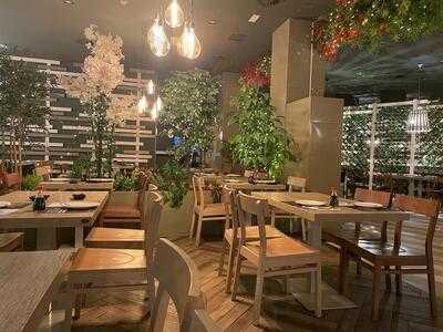 Sumo Grill Francisco Silvela