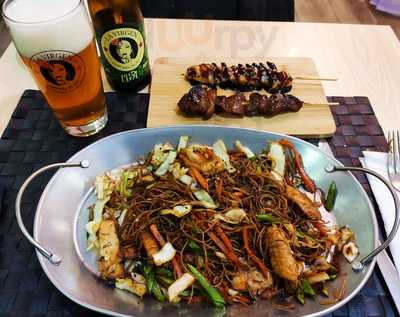 Kamayan Comida Filipina Asian Food