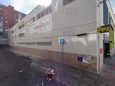 Kamayan Comida Filipina Asian Food