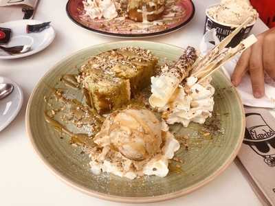 Gelateria Flambé Plaza