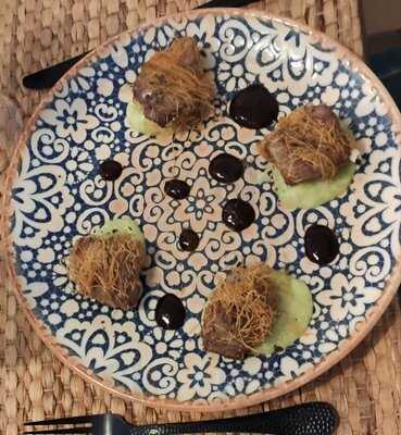 La Albahaca Gastrotaberna