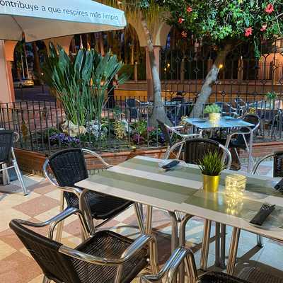 El Patio De La Flaca