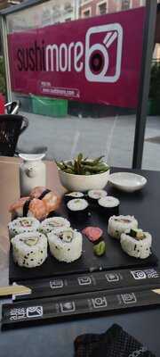 Sushimore Valladolid (mercado)