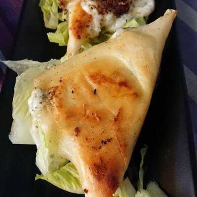 Tabulé Cocina Libanesa