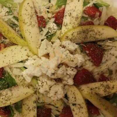 Tabulé Cocina Libanesa