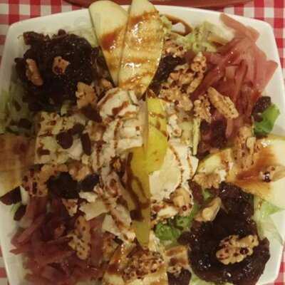 Tabulé Cocina Libanesa