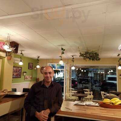 Tabulé Cocina Libanesa