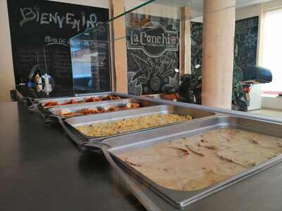 La Conchi - Comidas Para Llevar