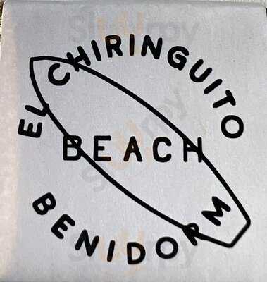 Chiringuito Beach Benidorm