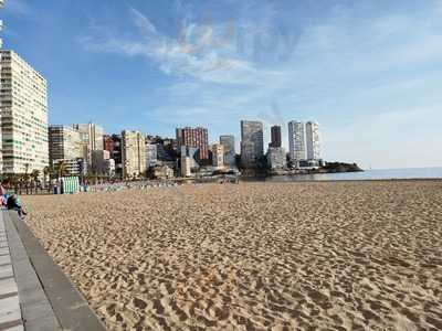 Chiringuito Beach Benidorm