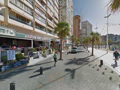 Chiringuito Beach Benidorm