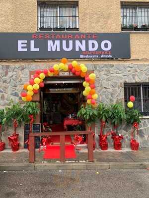 Restaurante El Mundo