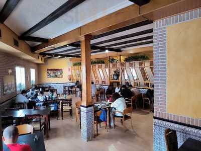 Restaurante El Mundo