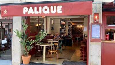 Palique Bar
