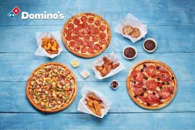 Domino's Pizza Aguadulce