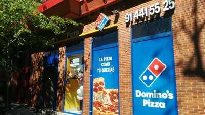 Domino's Pizza Andres Mellado