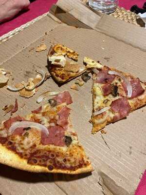 Domino's Pizza Barbera