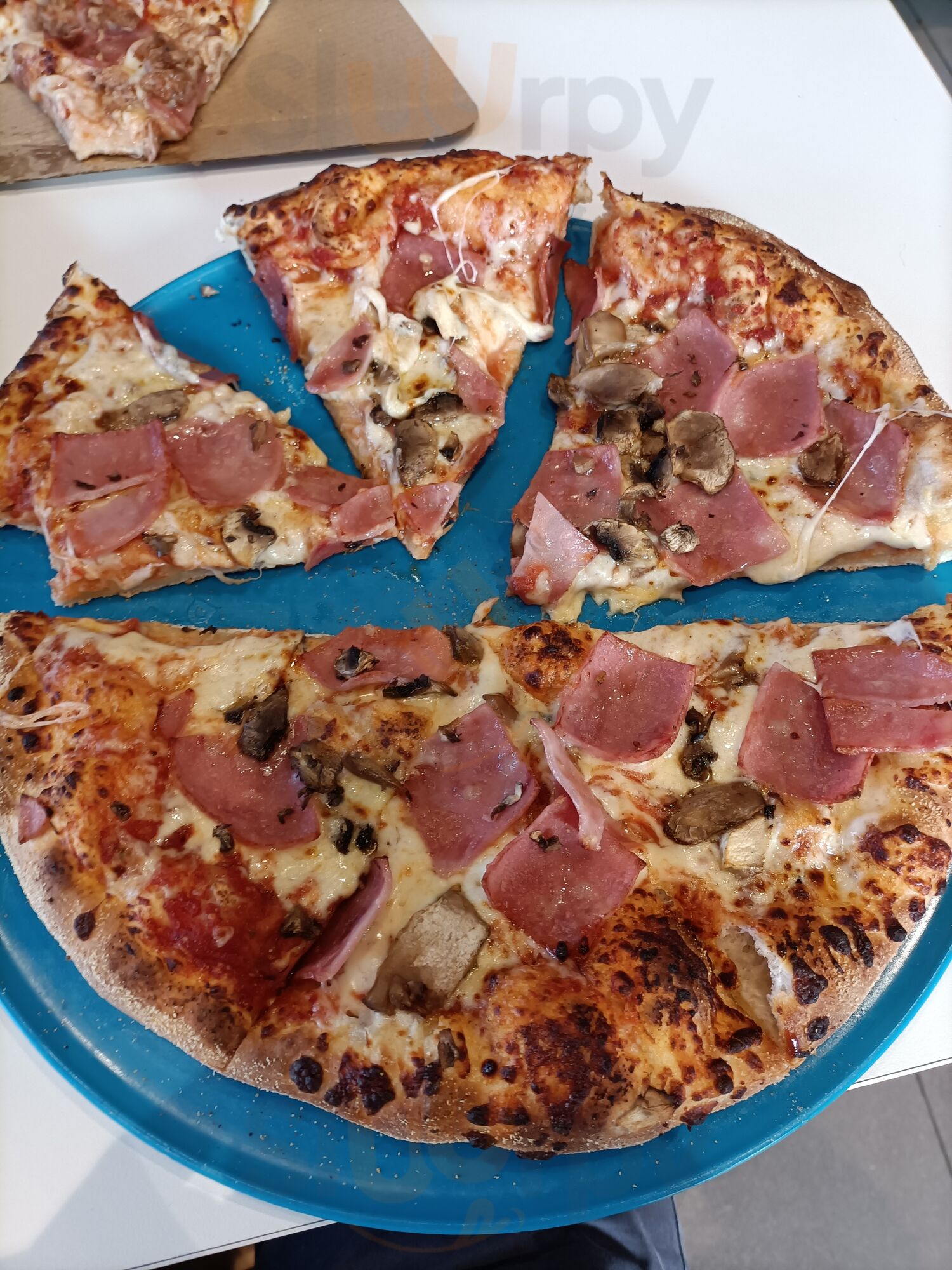 Domino's Pizza Cartagena Urb Mediterraneo