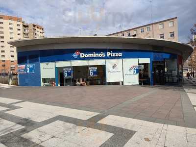Domino's Pizza Cesario Alierta